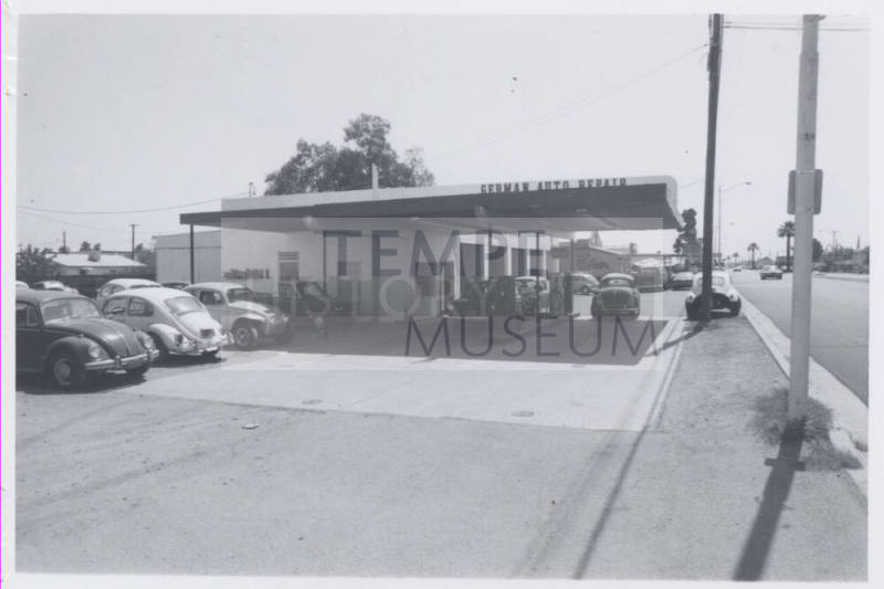 German Auto Repair - 922 East Apache Boulevard, Tempe, Arizona