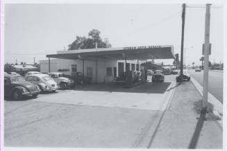 German Auto Repair - 922 East Apache Boulevard, Tempe, Arizona