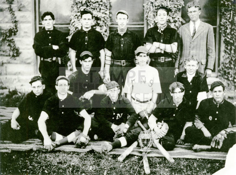 Tempe Normal School Baseball Team
