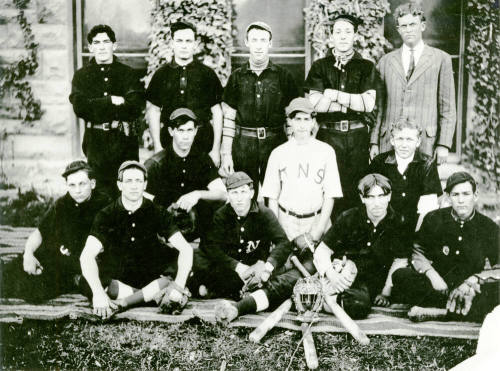 Tempe Normal School Baseball Team