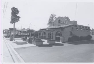 Taco Bell Restaurant - 936 East Apache Boulevard, Tempe, Arizona