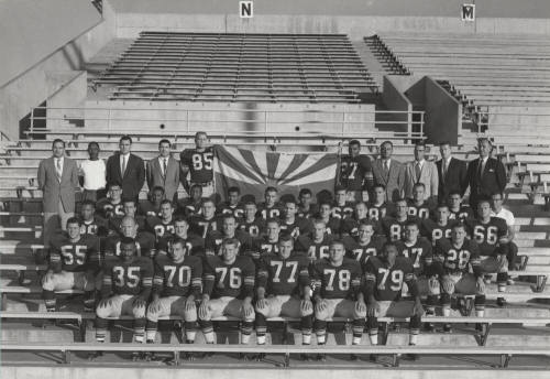 Dan Devine's 1957 Undefeated Championship Football Team