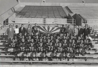 Dan Devine's 1957 Undefeated Championship Football Team