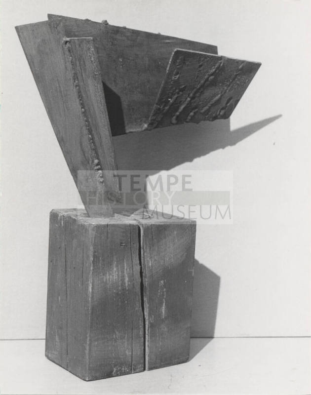 Kinzle and Cady's Prank  "Flight From Earth" Sculpture was a Hoax