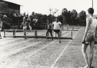 Track and Football Field Known as Irish Field