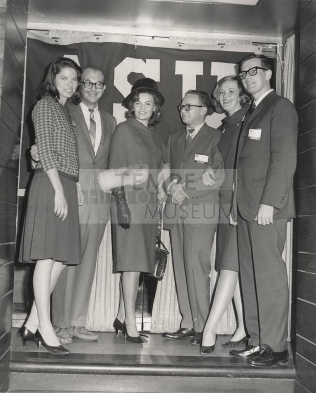 Arizona State University College Bowl Team