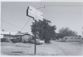 Beehive Trailer Park - 939 East Apache Boulevard, Tempe, Arizona