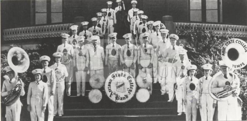 Arizona State College Band