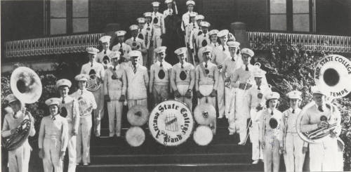 Arizona State College Band