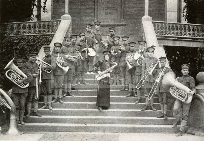 Tempe Normal School Band