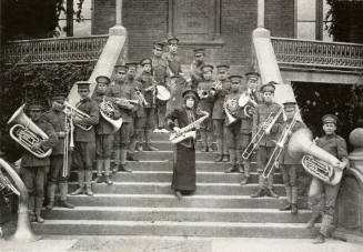 Tempe Normal School Band