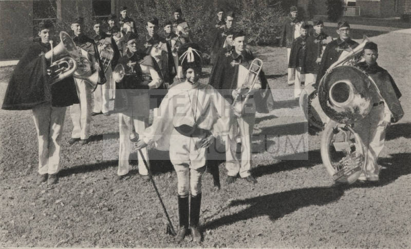 Arizona State Teachers College Band 1930-31
