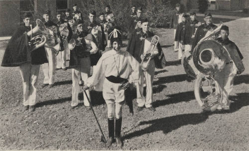 Arizona State Teachers College Band 1930-31