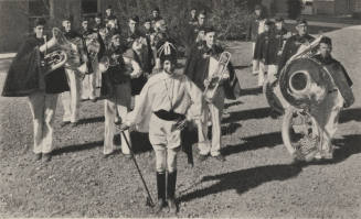 Arizona State Teachers College Band 1930-31