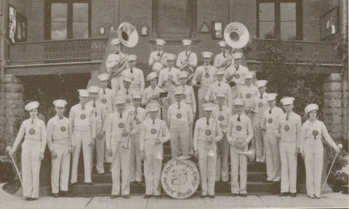 Arizona State Teachers College Band 1932