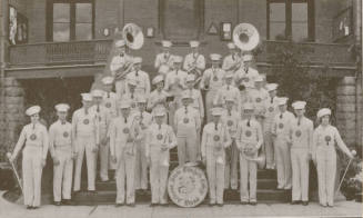 Arizona State Teachers College Band 1932