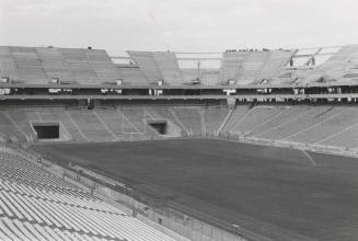 Sun Devil Football Stadium Near Completion