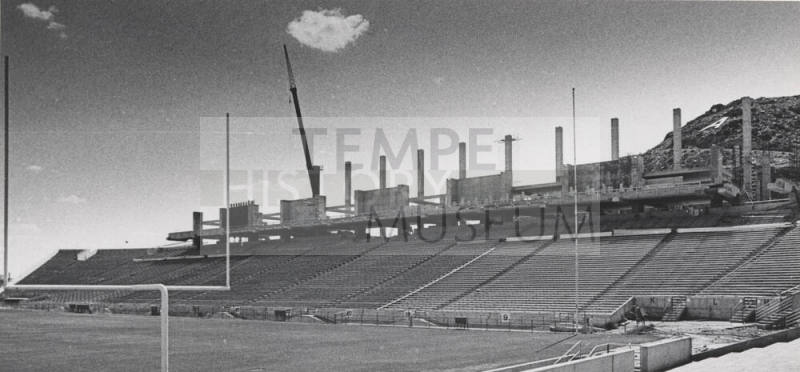 Sun Devil Stadium Expansion