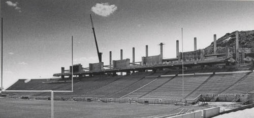 Sun Devil Stadium Expansion