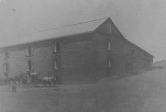 Photograph of Print of Hayden Flour Mill