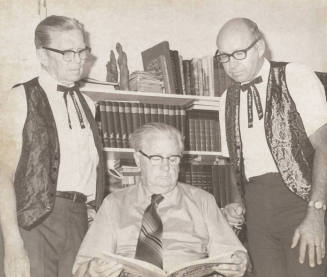 Tempe Centennial Committee Looks at "Ferry Tale"