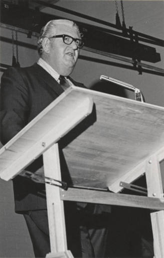 Bert Fireman, Curator of the Arizona Historical Foundation