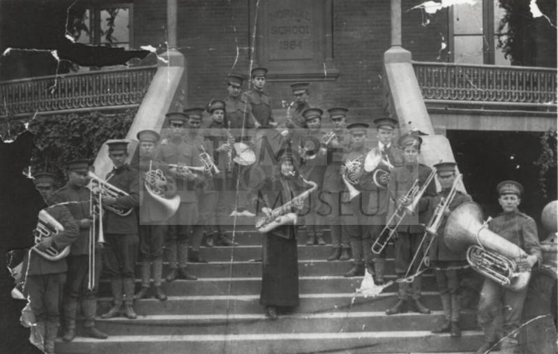 Normal School Band