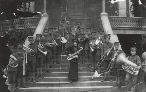 Normal School Band