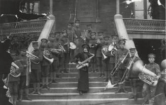 Normal School Band