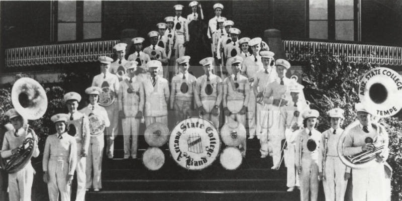 Arizona State College Band