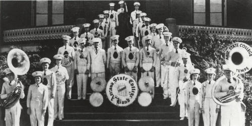Arizona State College Band
