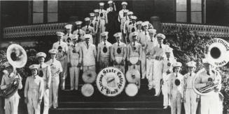 Arizona State College Band