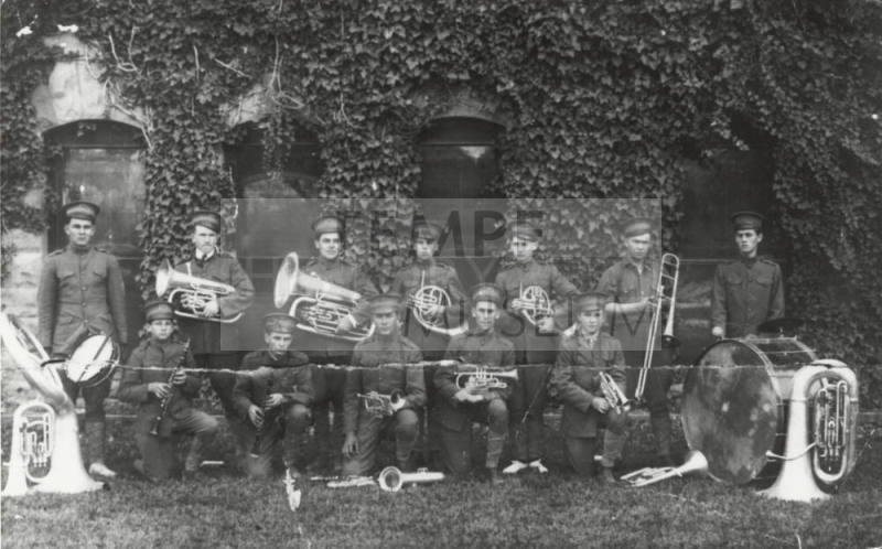 Normal School Band