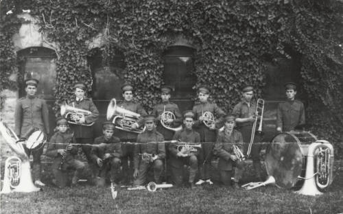 Normal School Band