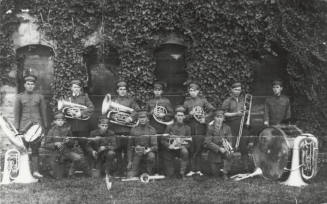 Normal School Band