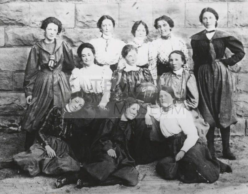 Girls Basketball Team