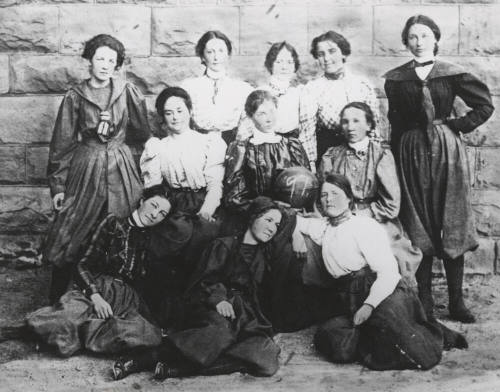 Girls Basketball Team