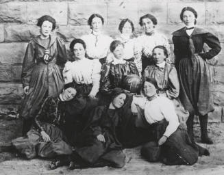 Girls Basketball Team