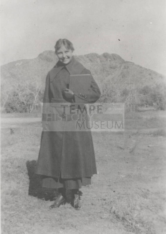 Catherine De Main, Class of 1919