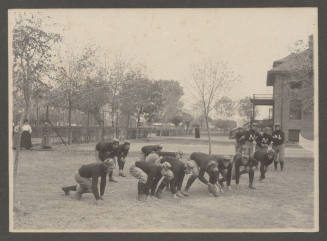 Normal School Football Team