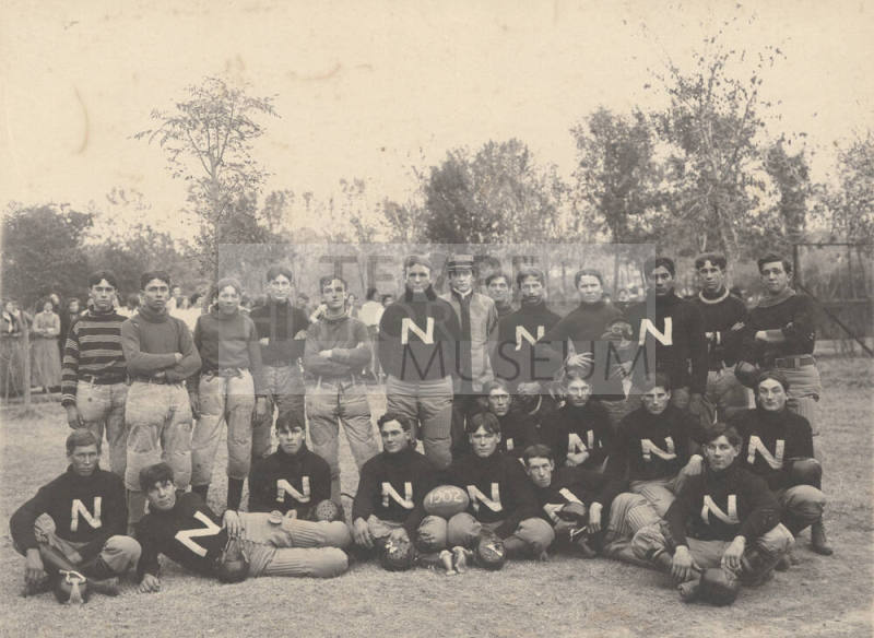 Normal School Football Team