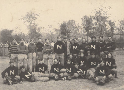 Normal School Football Team