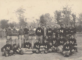 Normal School Football Team