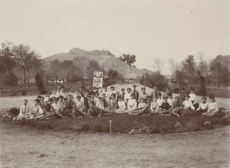 Normal School's Alpha Society