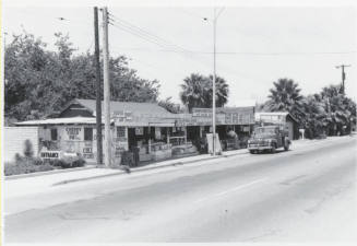Tempe Fruit Stand - 1017 East Apache Boulevard, Tempe, Arizona