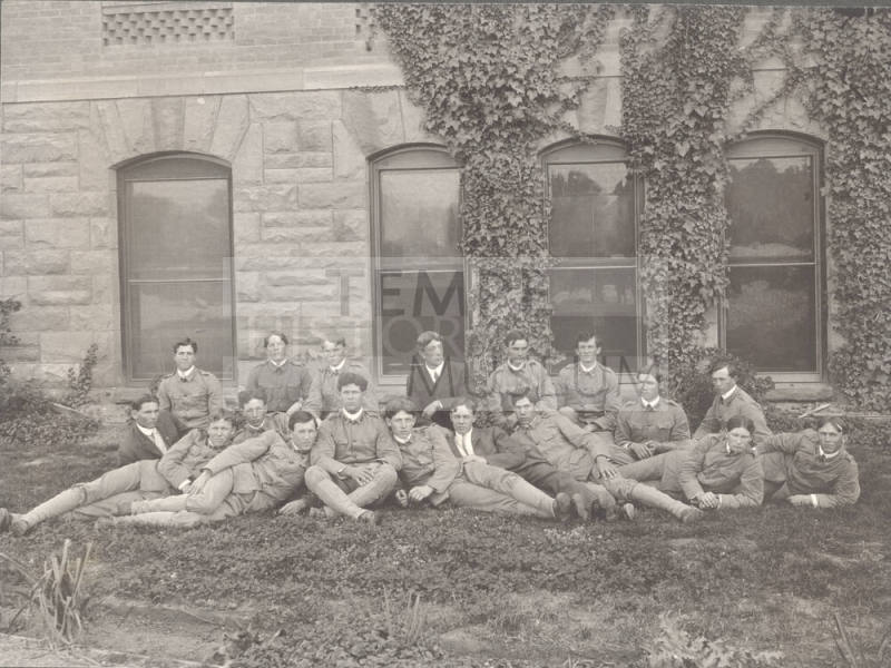 Group of Cadets