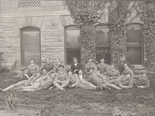 Group of Cadets