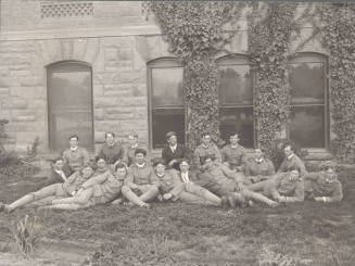 Group of Cadets