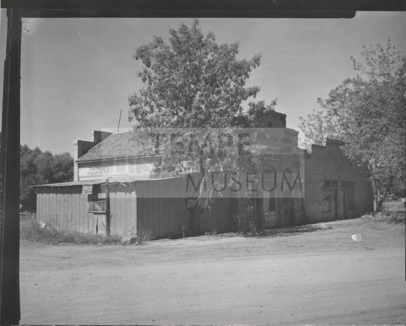 Princess Bakery Building