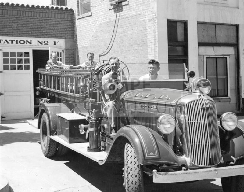 Fire Truck